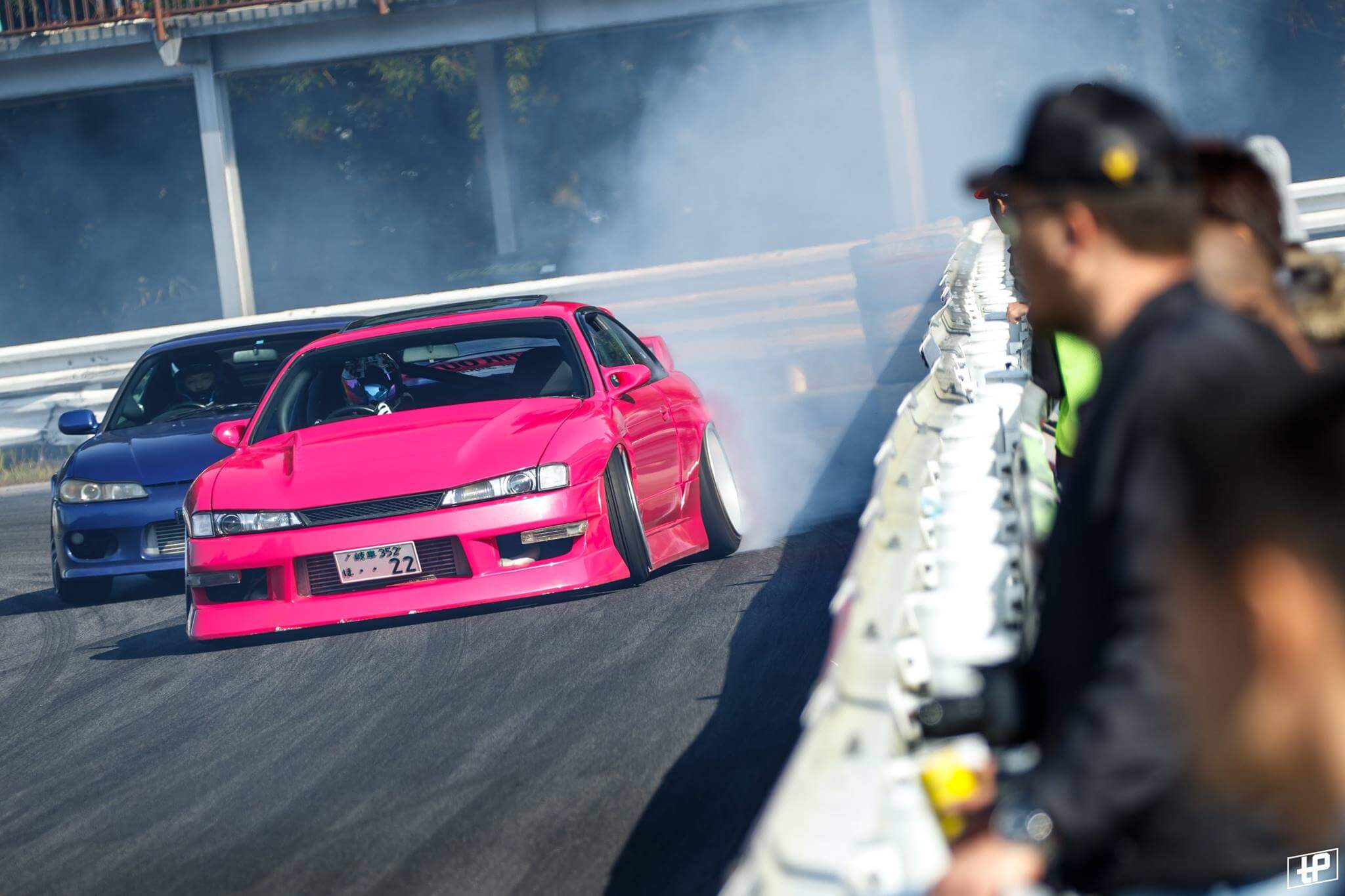 The Drift Scene in Japan