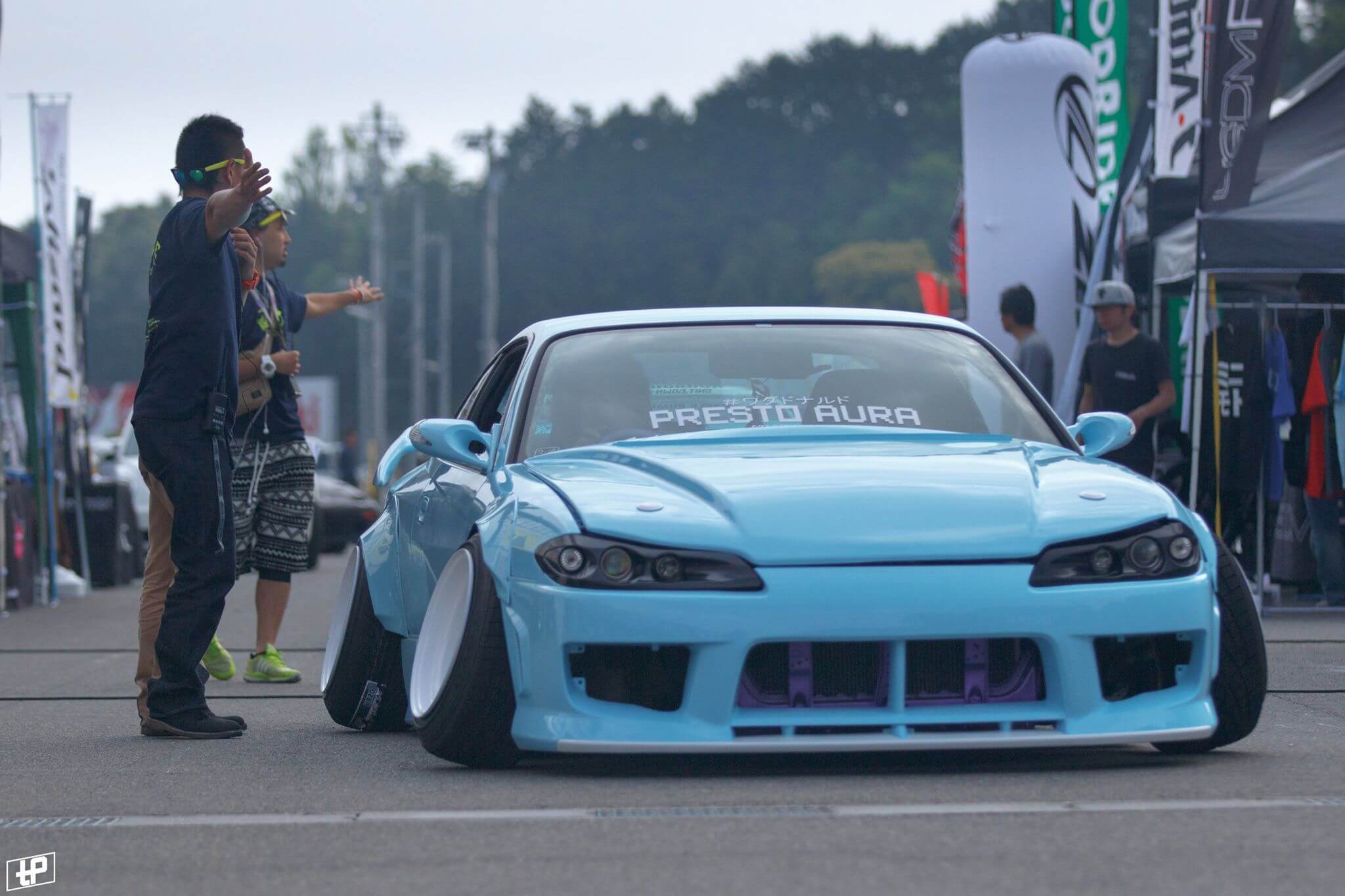 The Drift Scene in Japan