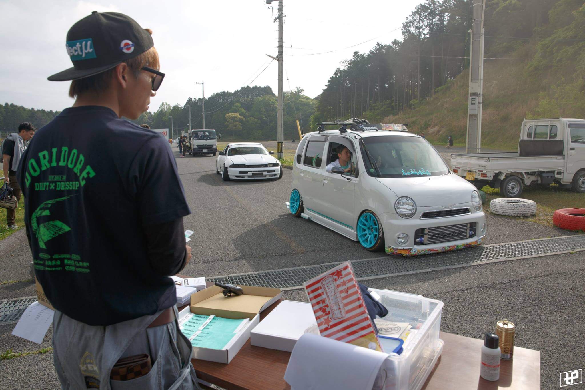 The Drift Scene in Japan