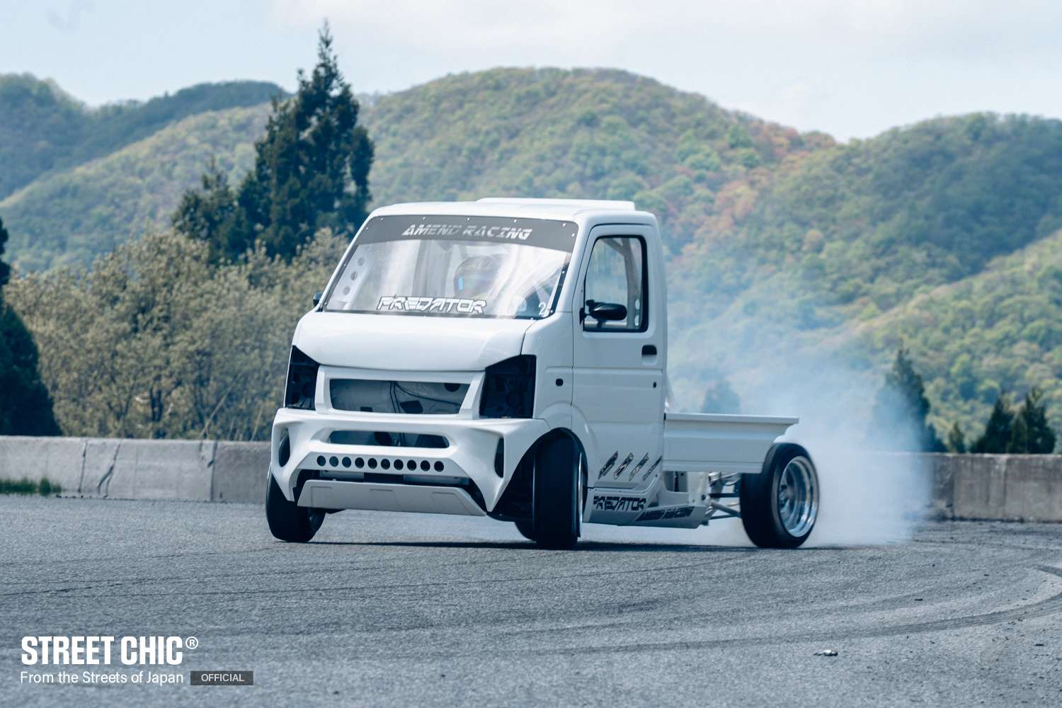 ドリドレ、フェンダリストM2025 レポート3