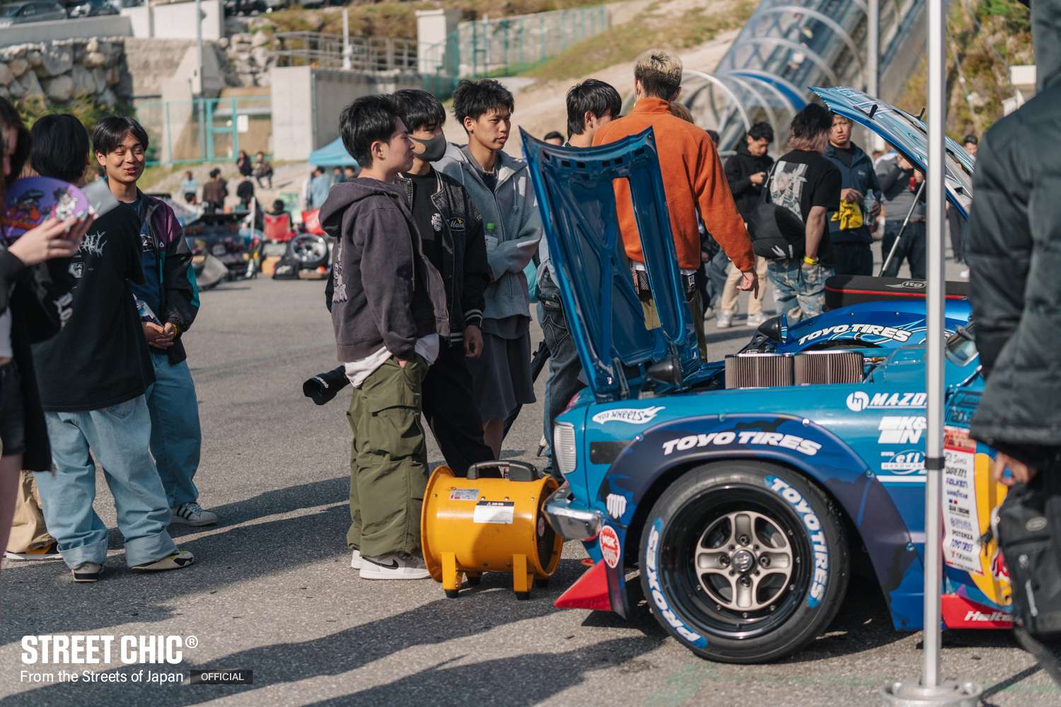 ドリドレ、フェンダリストM2025 レポート2