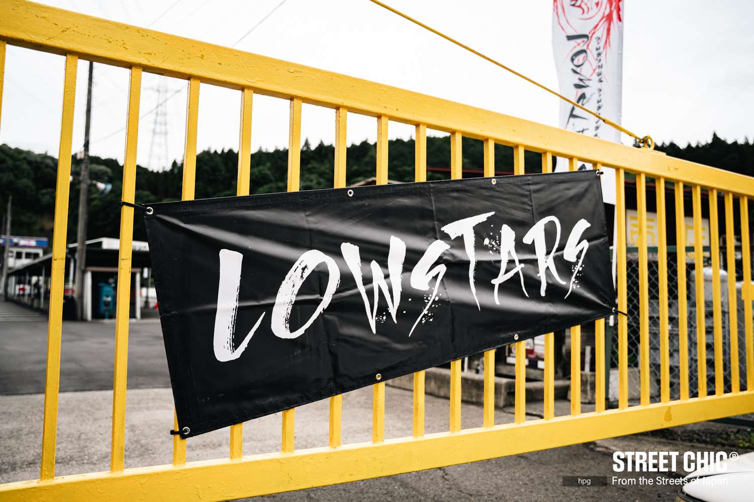 グリップ、ドリフト LOWSTARS 2025 part1