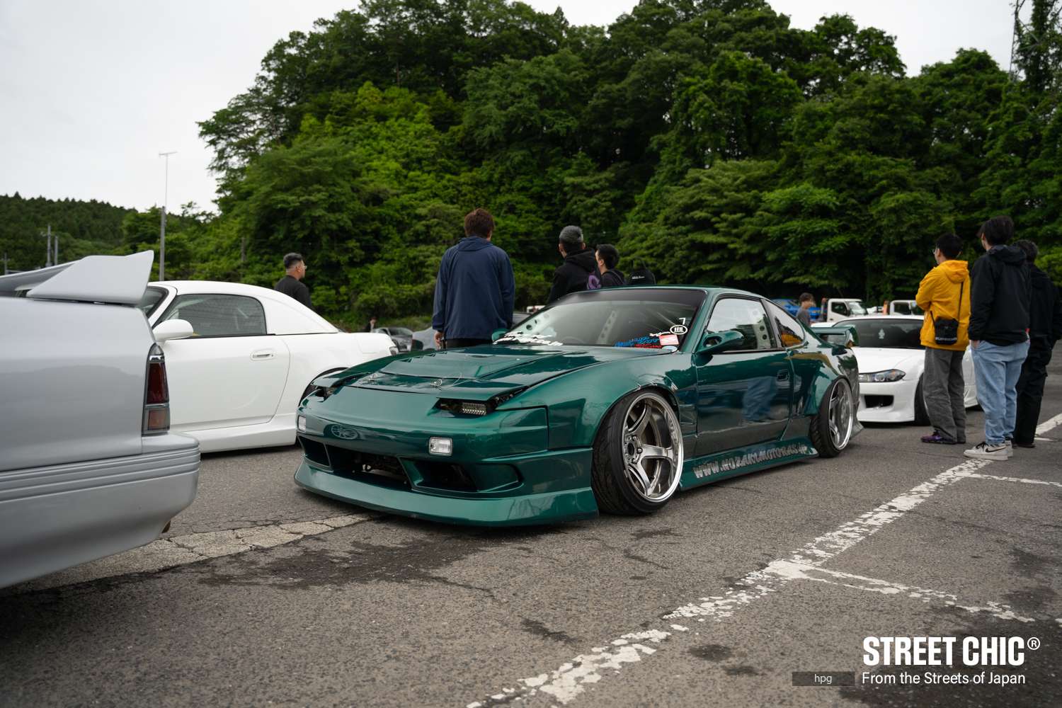 グリップ、ドリフト LOWSTARS 2025 part2