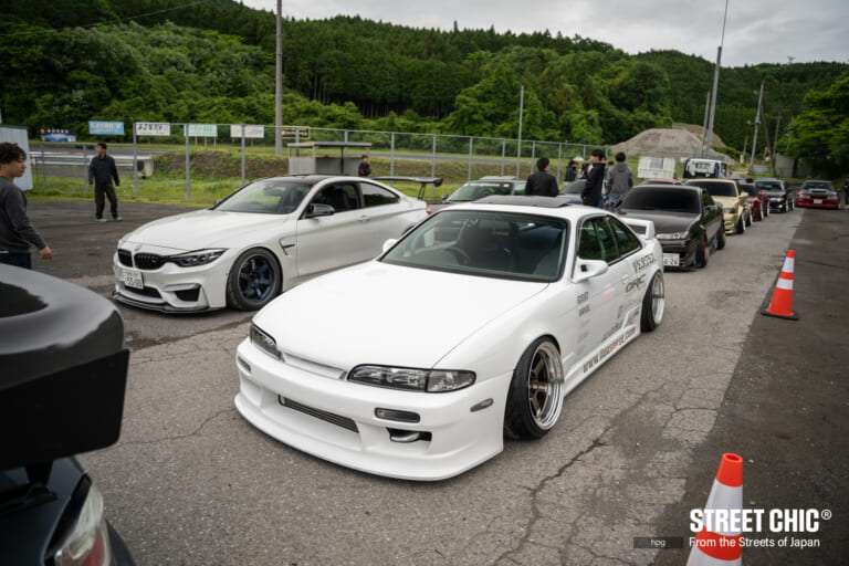 グリップ、ドリフト LOWSTARS 2025 part1