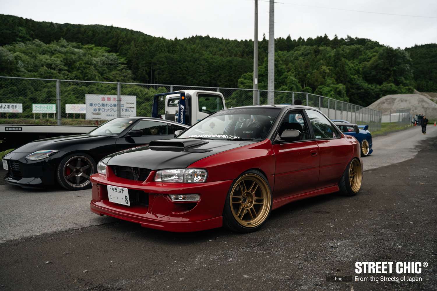グリップ、ドリフト LOWSTARS 2025 part2