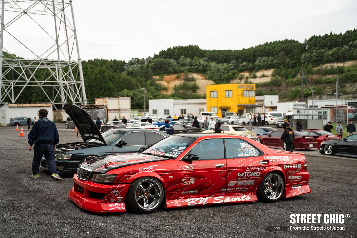 グリップ、ドリフト LOWSTARS 2025 part2