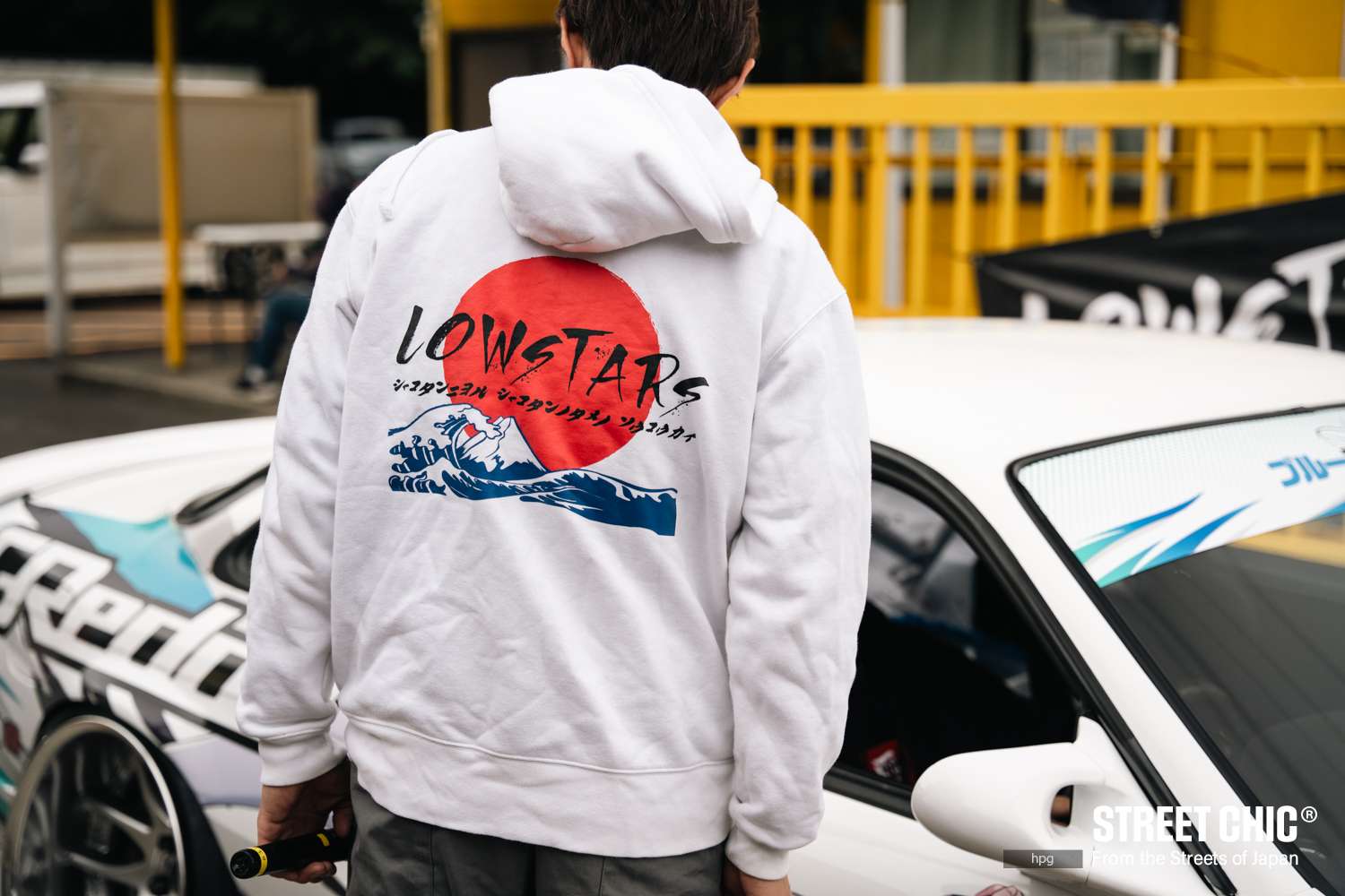 グリップ、ドリフト LOWSTARS 2025 part1