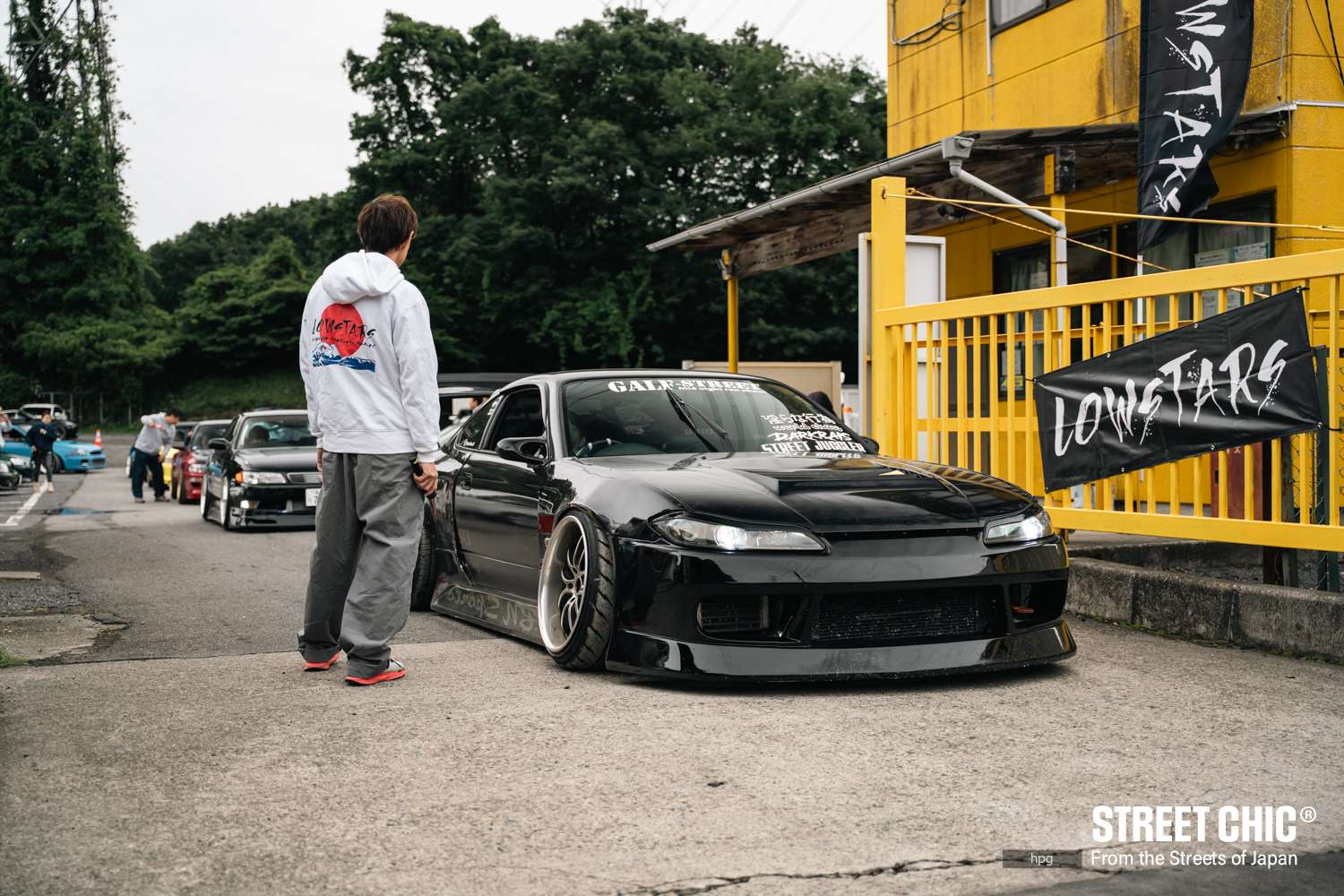 グリップ、ドリフト LOWSTARS 2025 part2