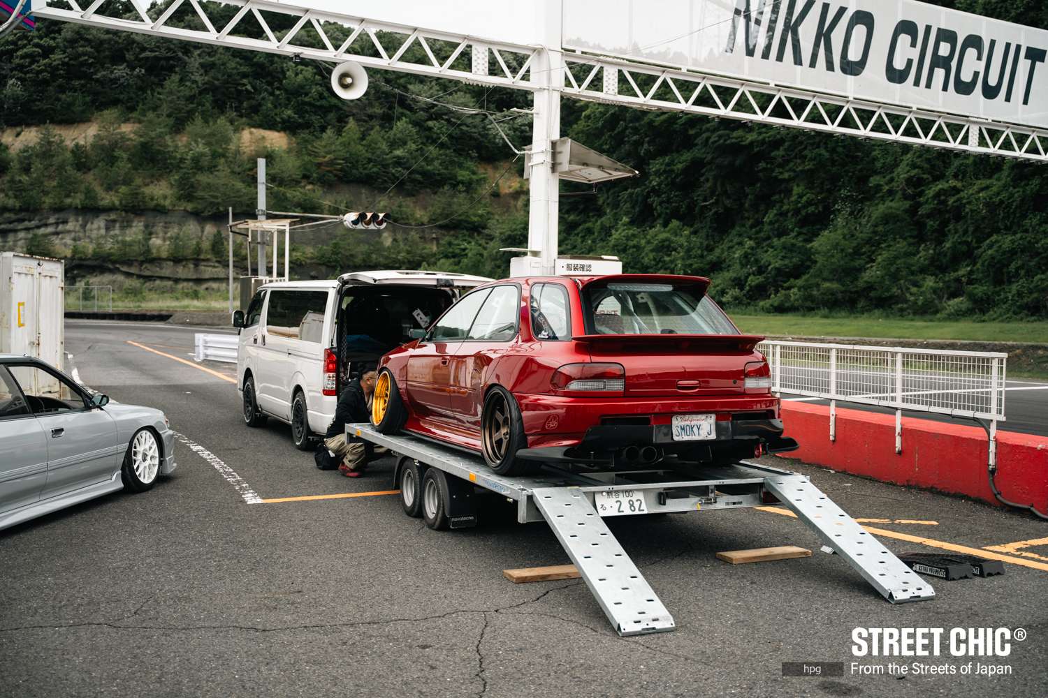 グリップ、ドリフト LOWSTARS 2025 part1