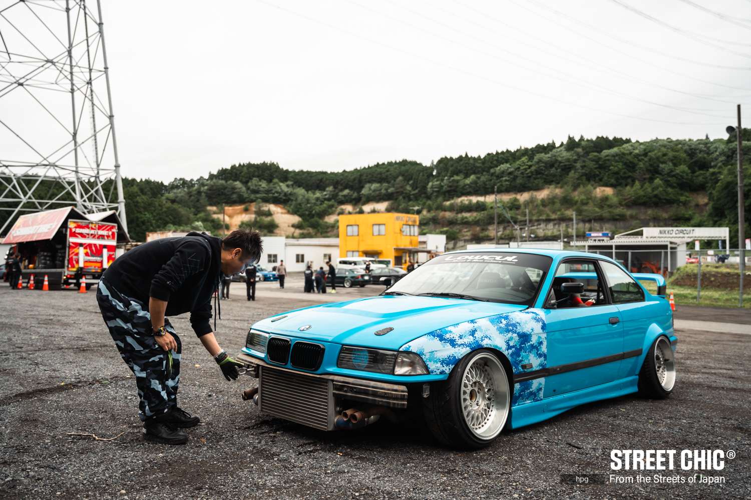 グリップ、ドリフト LOWSTARS 2025 part1