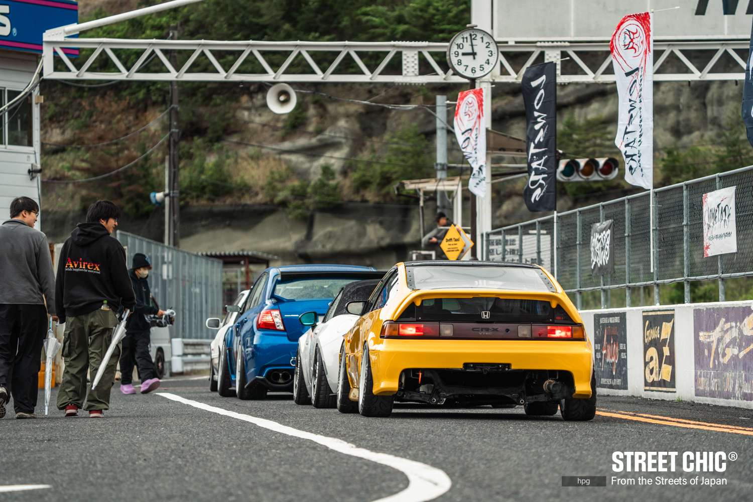 グリップ、ドリフト LOWSTARS 2025 part1