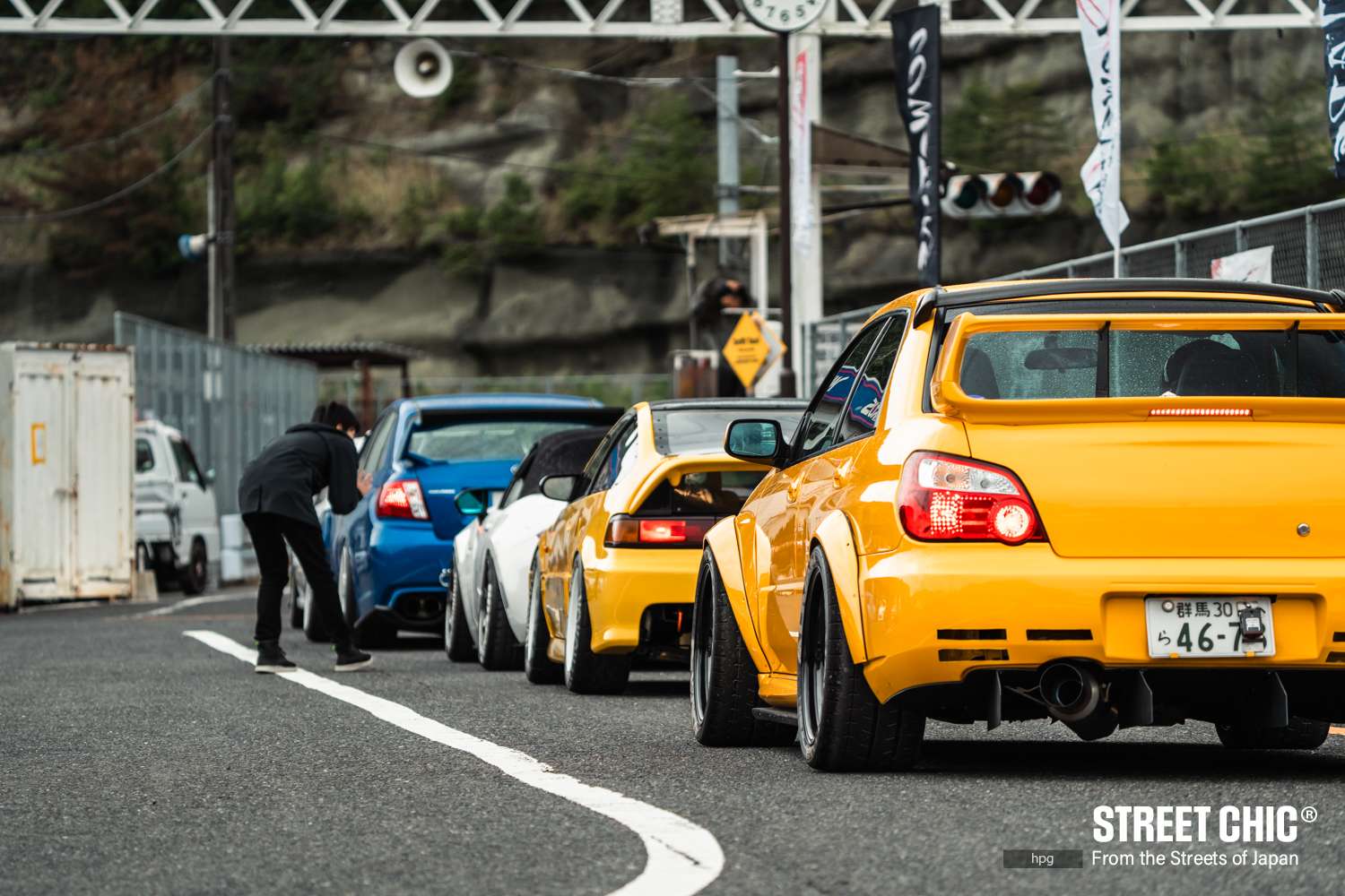 グリップ、ドリフト LOWSTARS 2025 part2