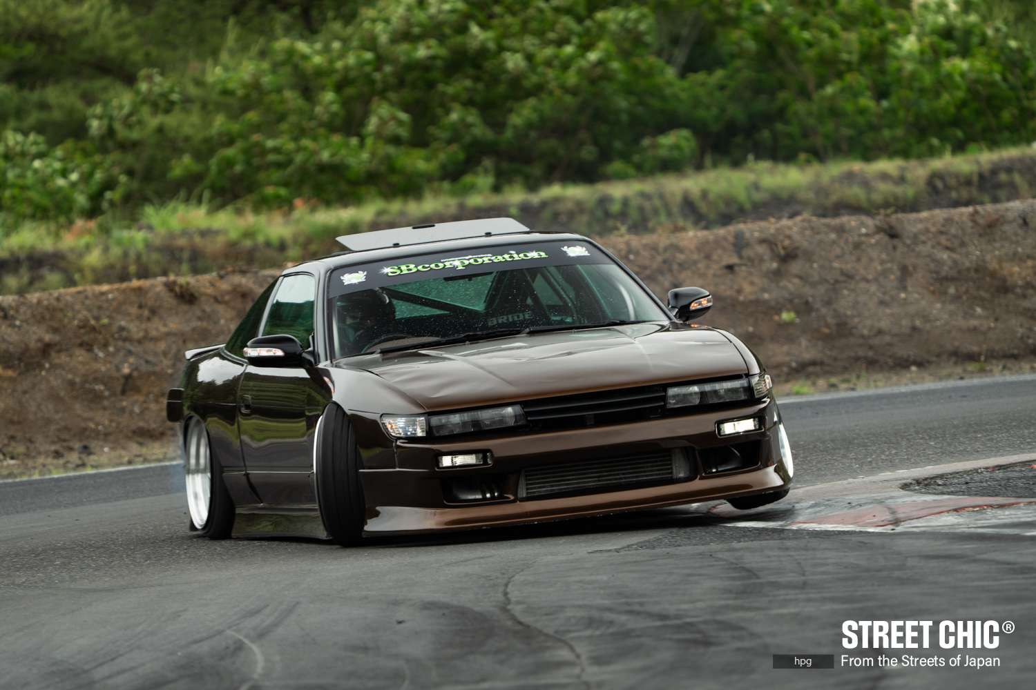グリップ、ドリフト LOWSTARS 2025 part2