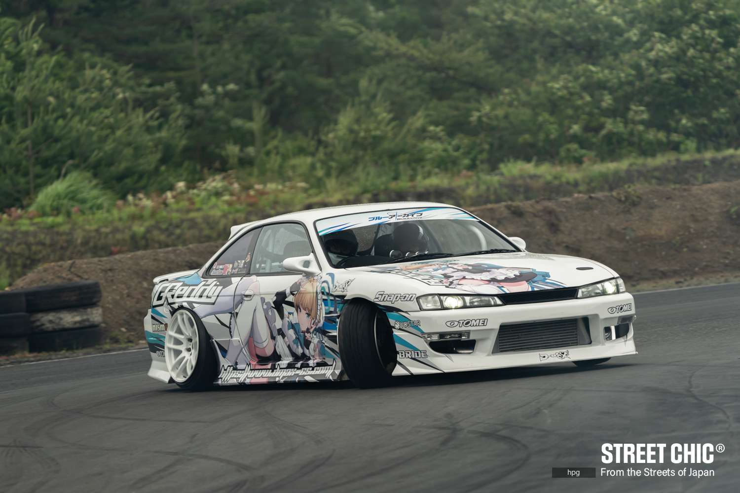 グリップ、ドリフト LOWSTARS 2025 part2