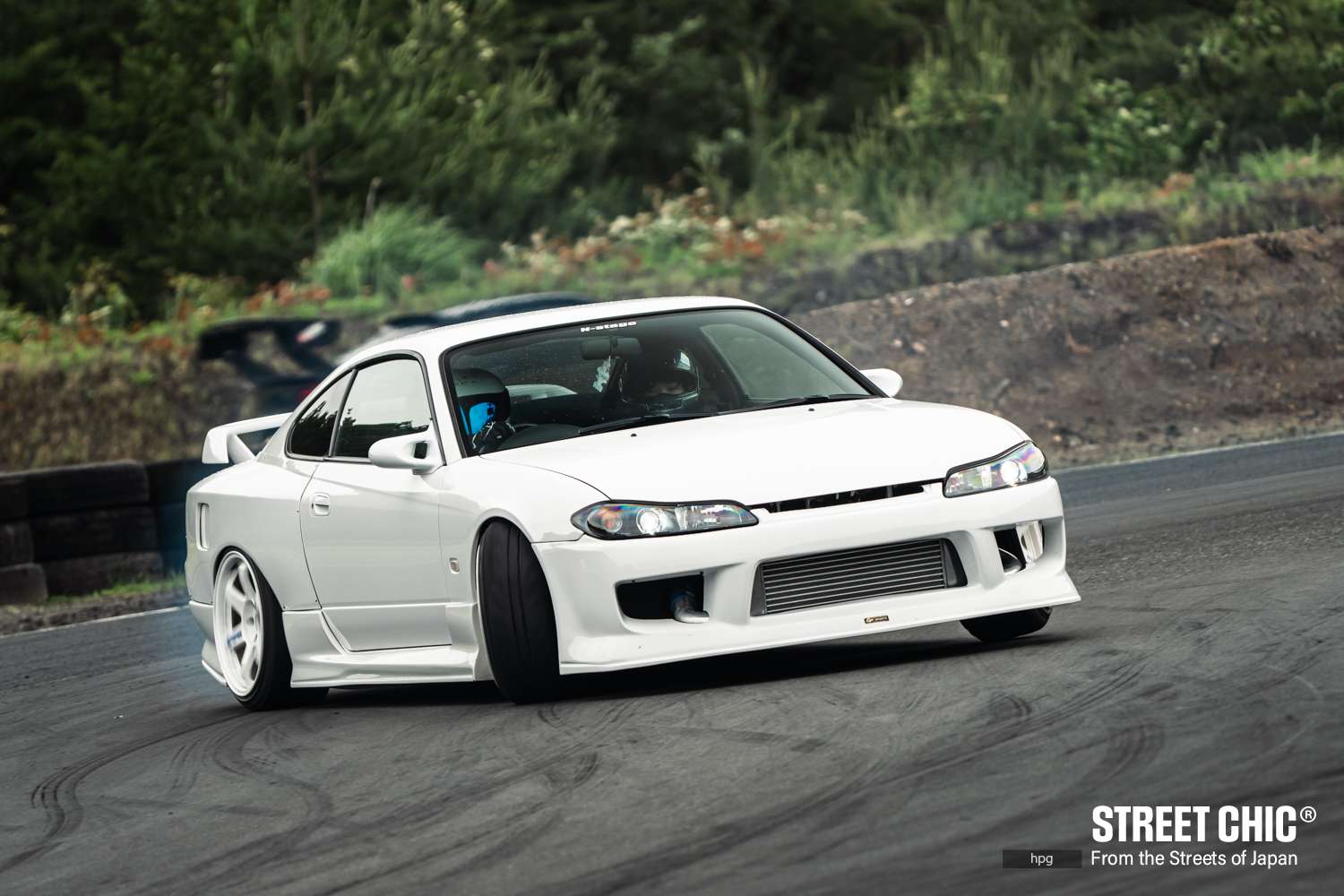 グリップ、ドリフト LOWSTARS 2025 part2