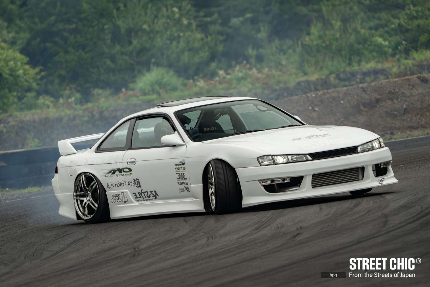 グリップ、ドリフト LOWSTARS 2025 part2