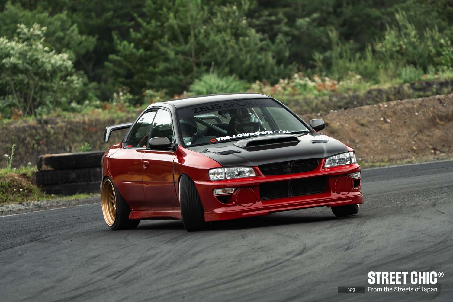 グリップ、ドリフト LOWSTARS 2025 part1