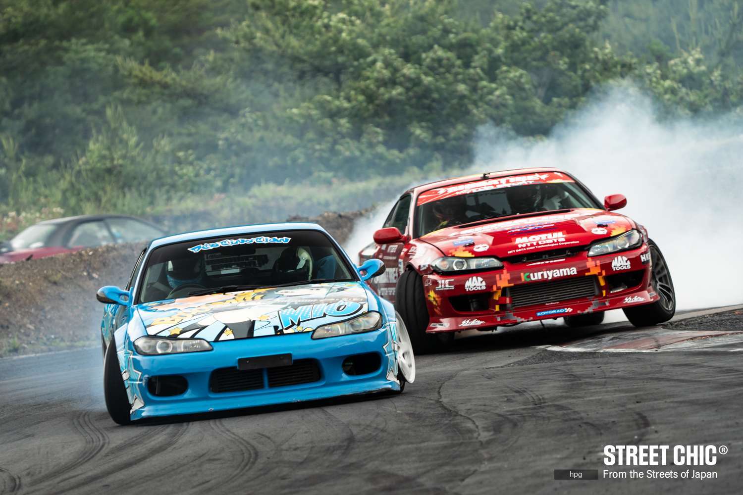 グリップ、ドリフト LOWSTARS 2025 part2