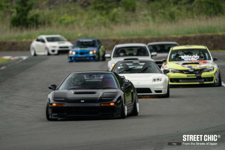 グリップ、ドリフト LOWSTARS 2025 part2