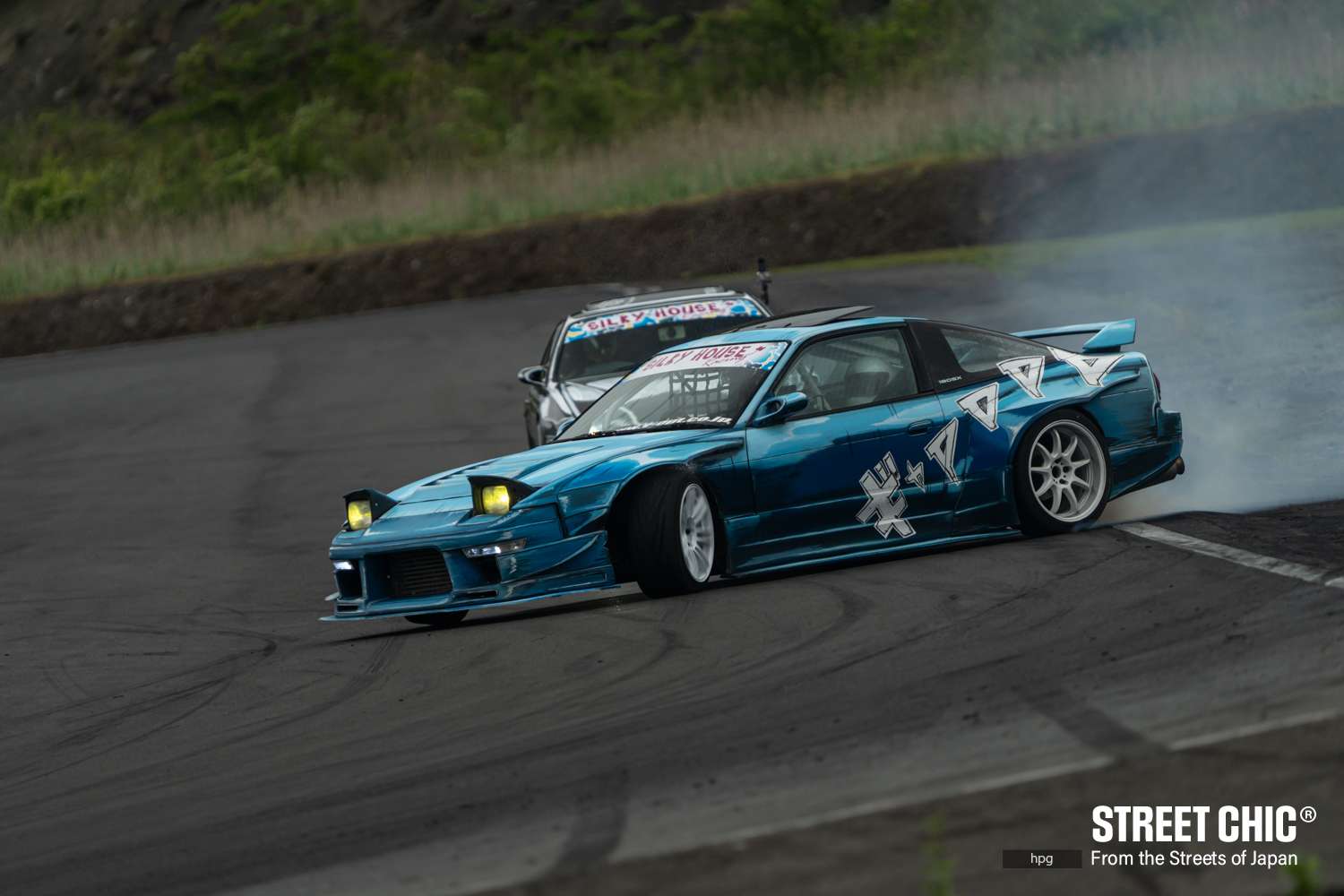 グリップ、ドリフト LOWSTARS 2025 part2