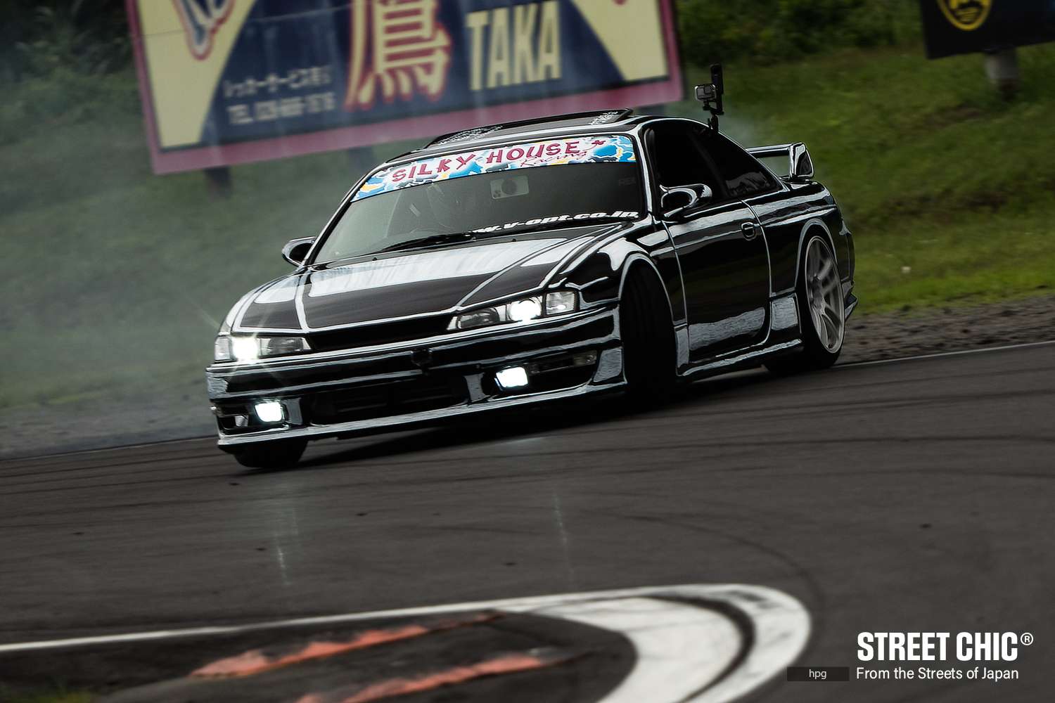 グリップ、ドリフト LOWSTARS 2025 part1