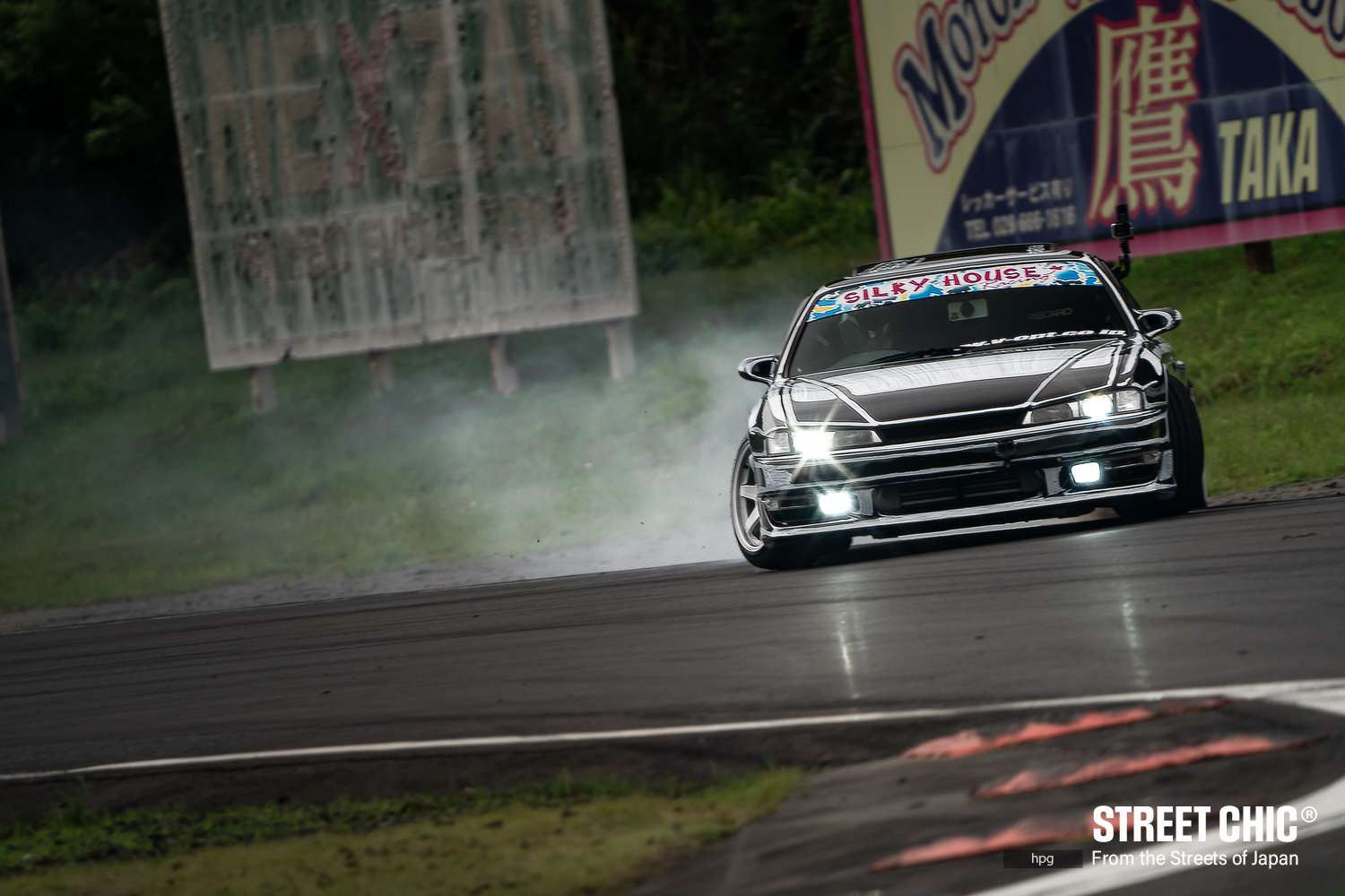 グリップ、ドリフト LOWSTARS 2025 part2