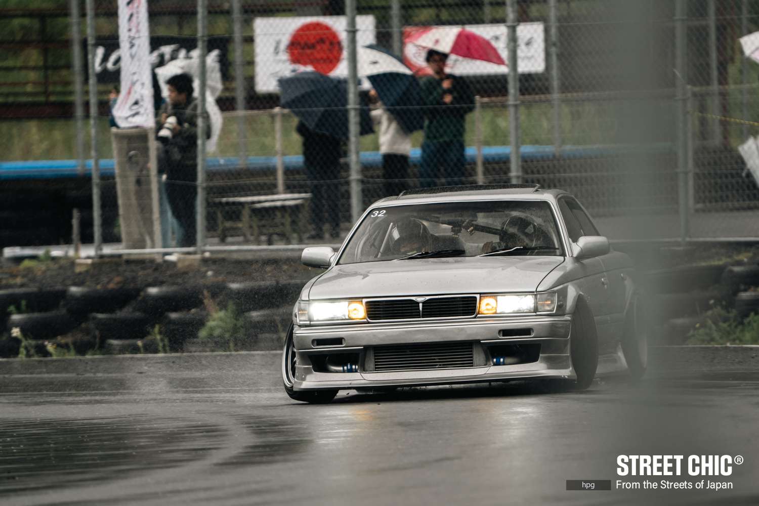 グリップ、ドリフト LOWSTARS 2025 part1