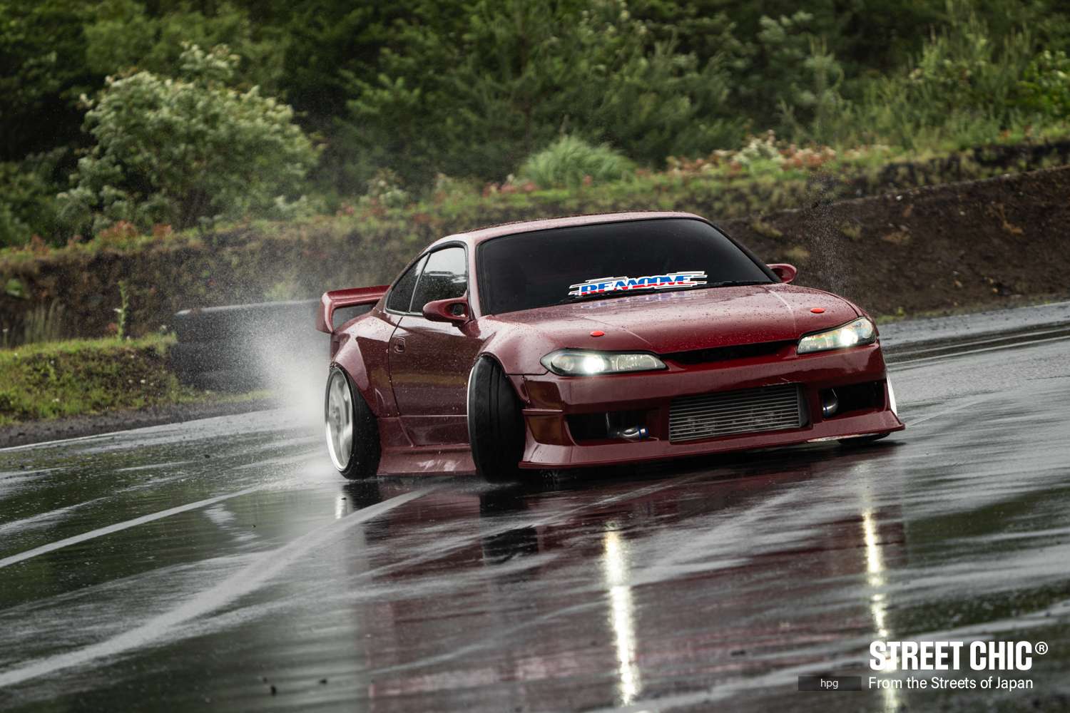 グリップ、ドリフト LOWSTARS 2025 part2