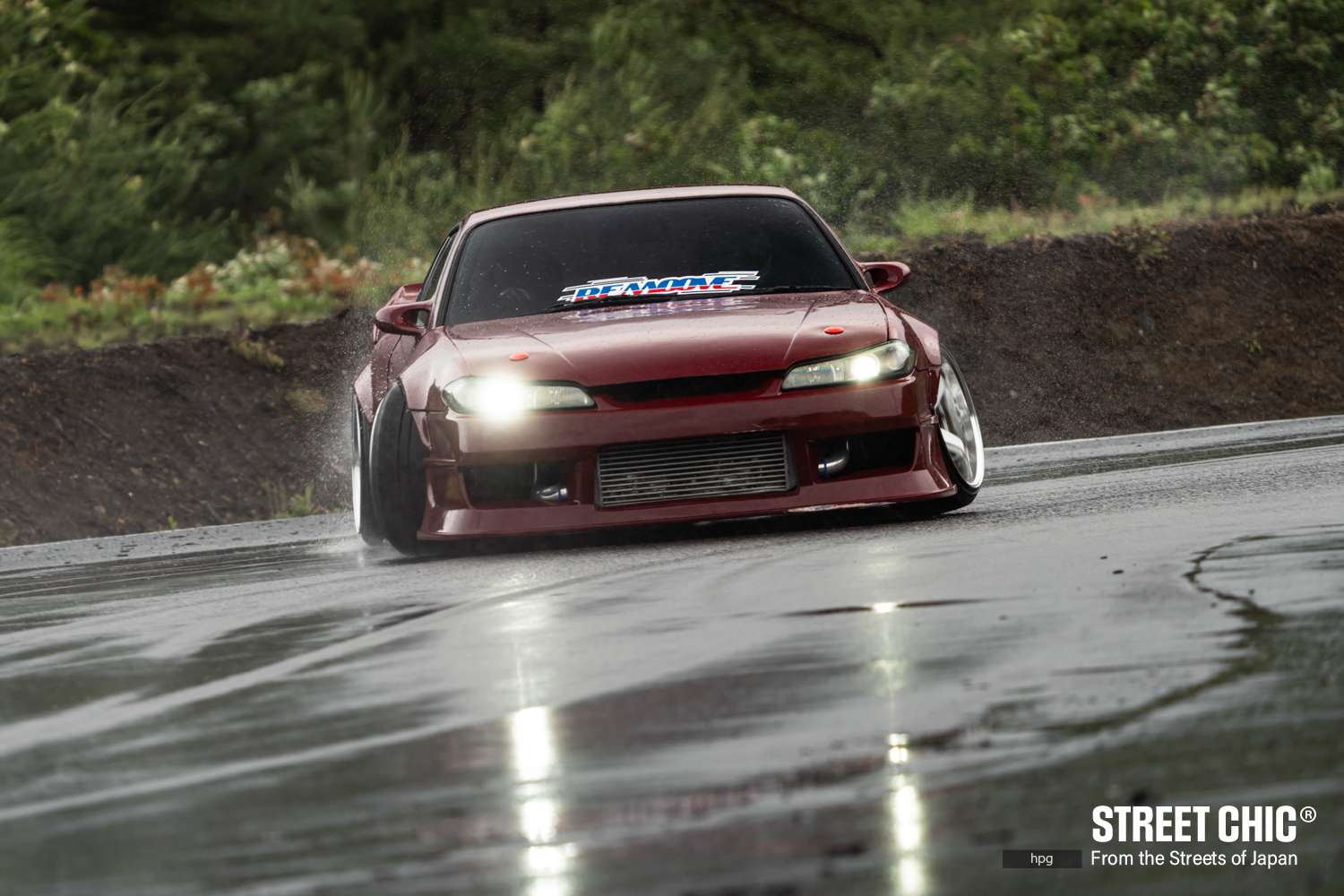 グリップ、ドリフト LOWSTARS 2025 part2