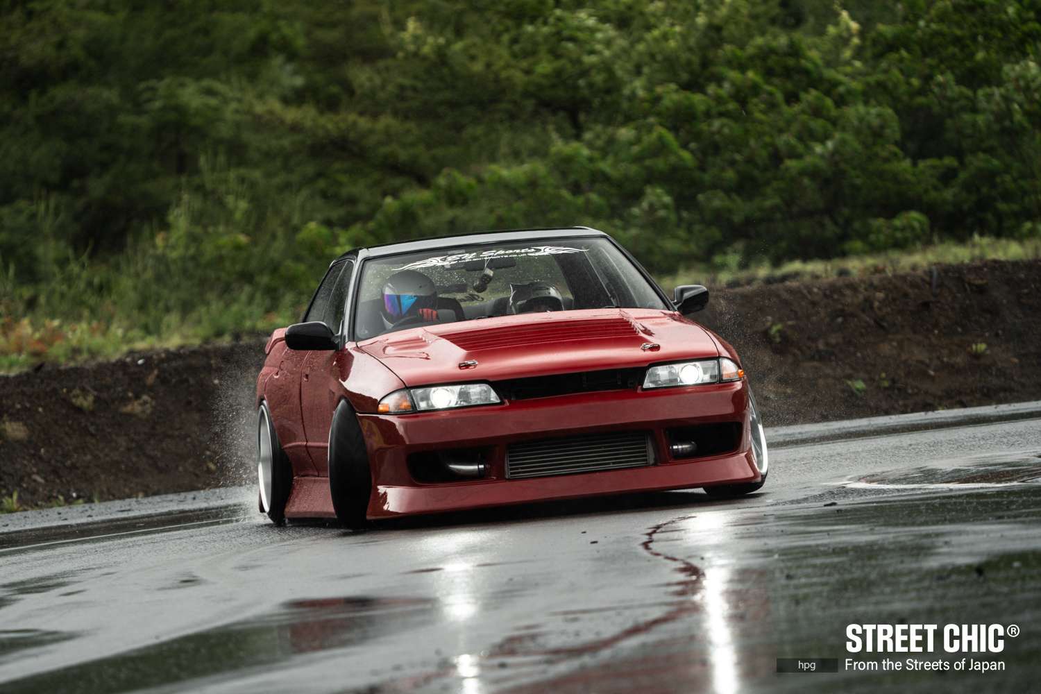 グリップ、ドリフト LOWSTARS 2025 part2