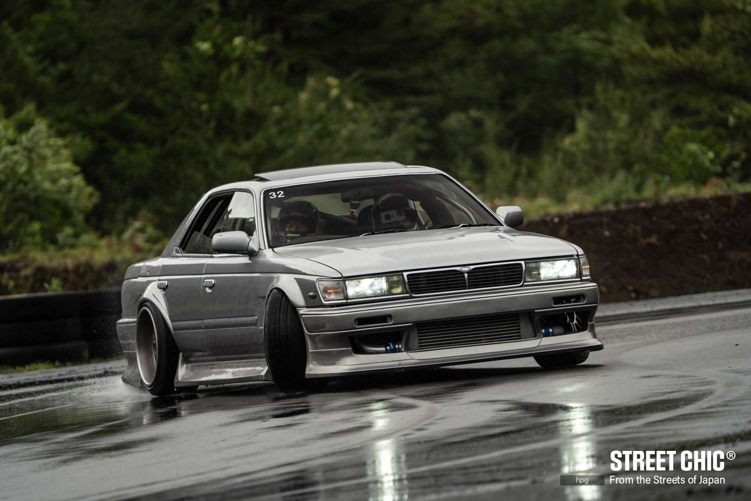 グリップ、ドリフト LOWSTARS 2025 part1