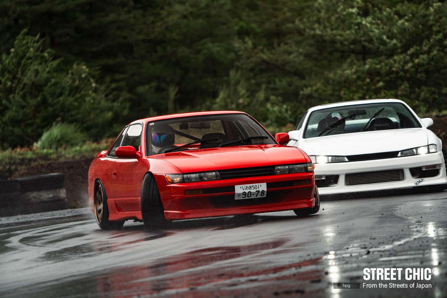 グリップ、ドリフト LOWSTARS 2025 part2