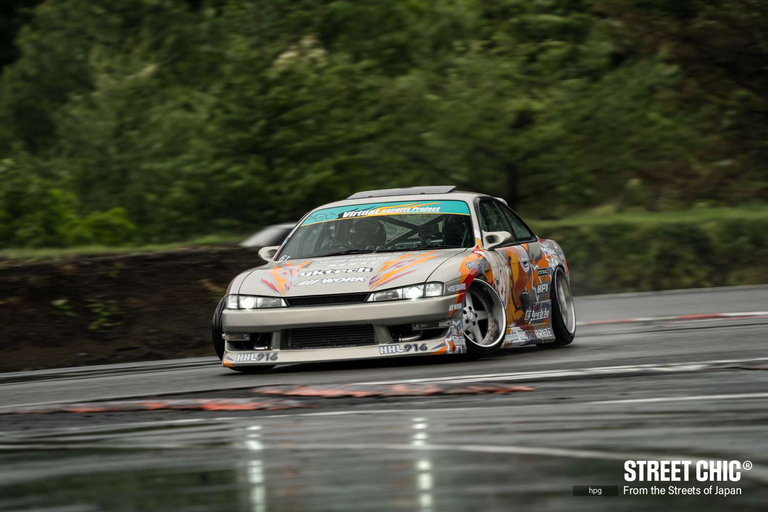 グリップ、ドリフト LOWSTARS 2025 part1