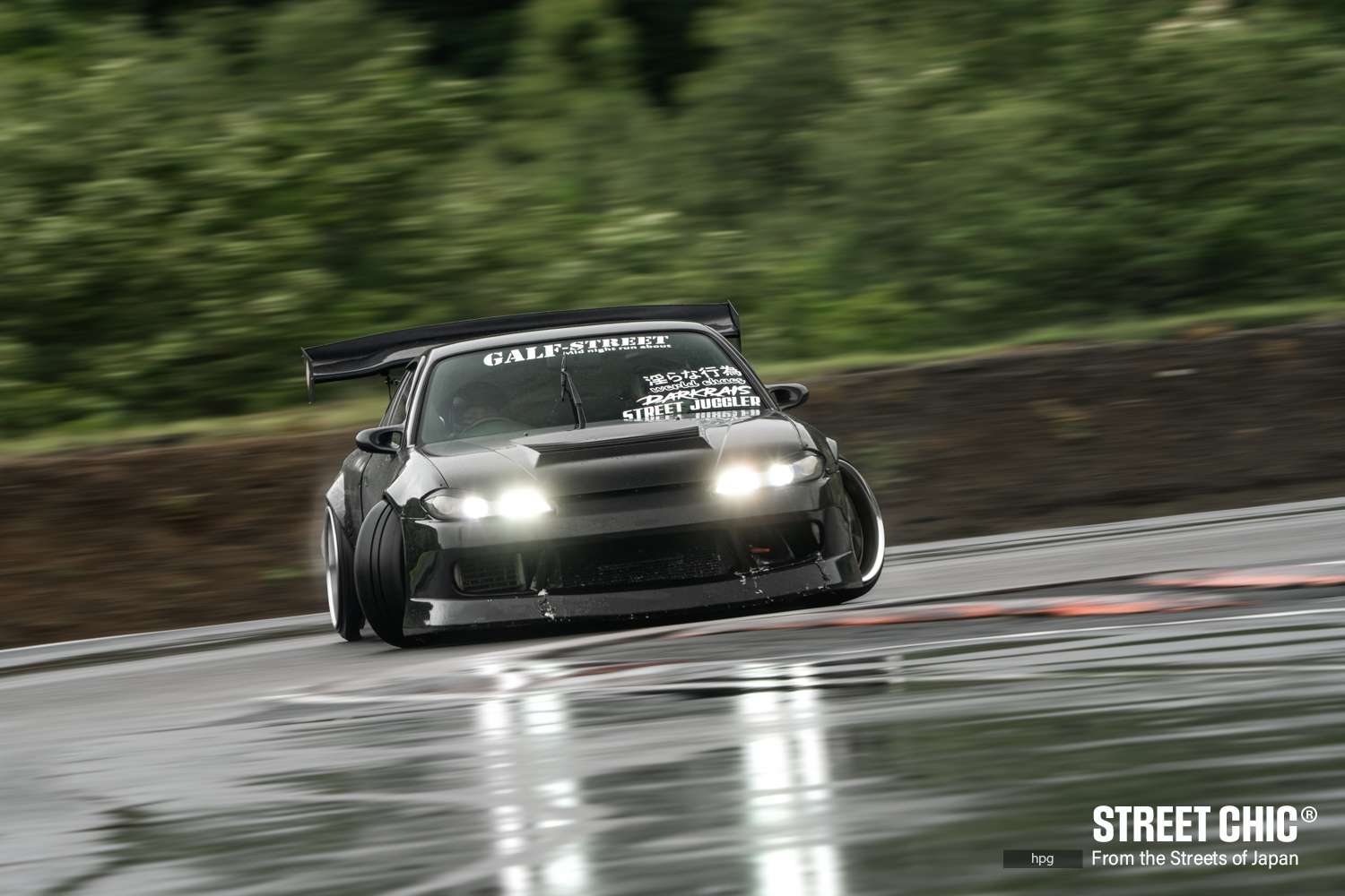 グリップ、ドリフト LOWSTARS 2025 part2