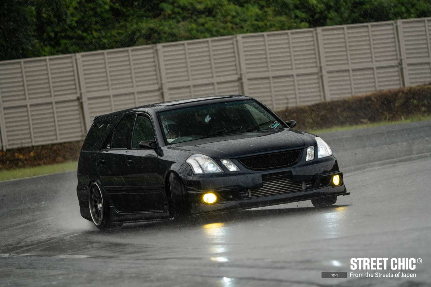 グリップ、ドリフト LOWSTARS 2025 part1
