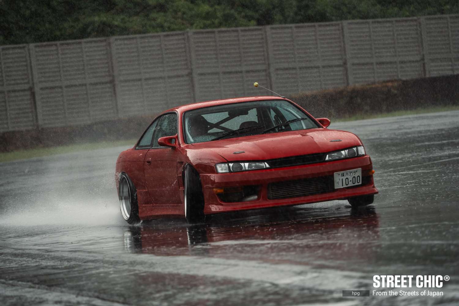 グリップ、ドリフト LOWSTARS 2025 part1
