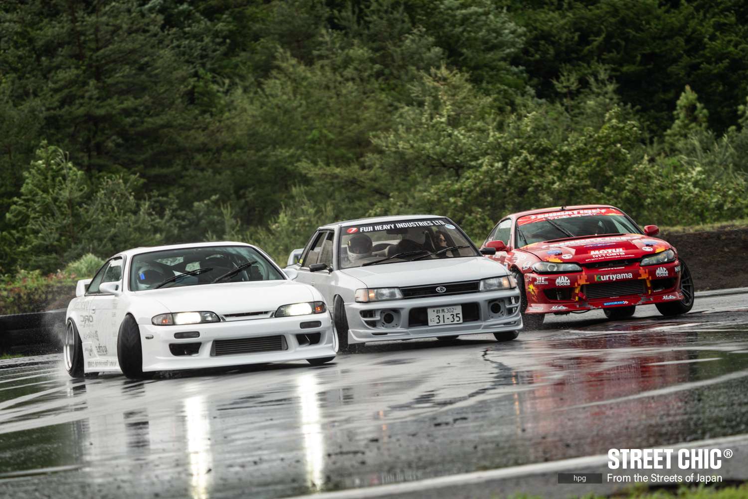 グリップ、ドリフト LOWSTARS 2025 part1