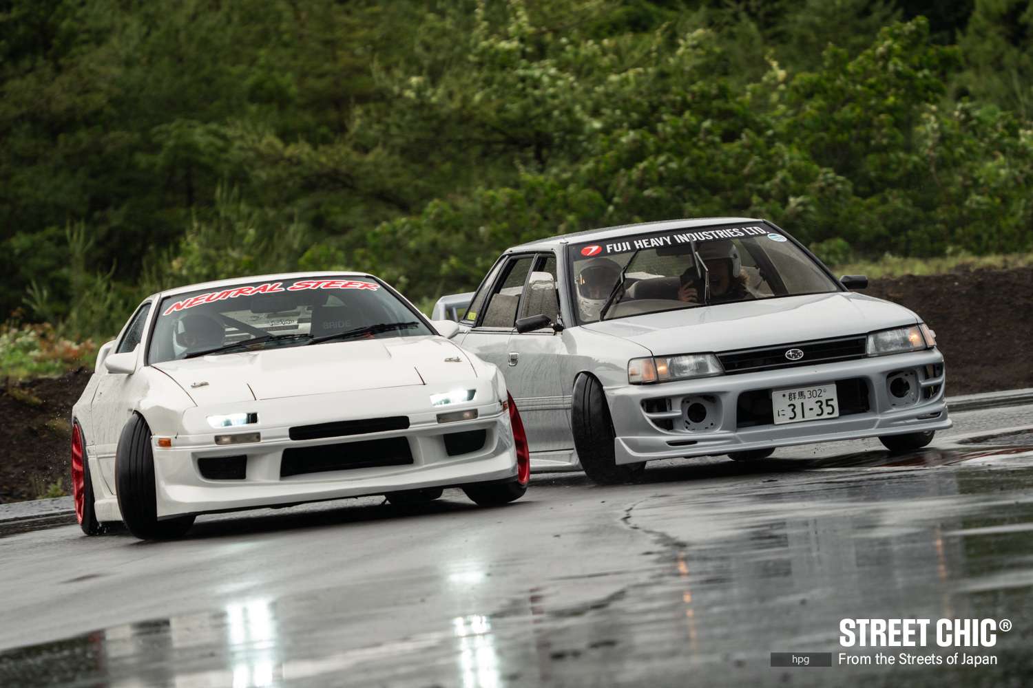 グリップ、ドリフト LOWSTARS 2025 part2