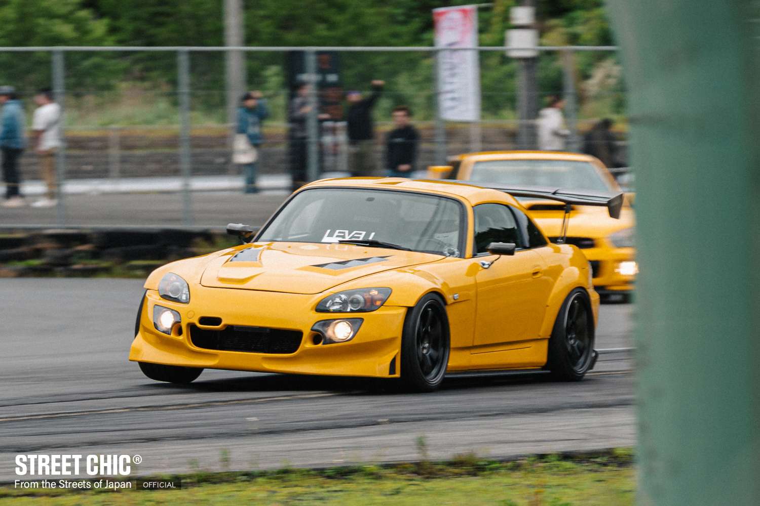 グリップ、ドリフト LOWSTARS 2025 part1
