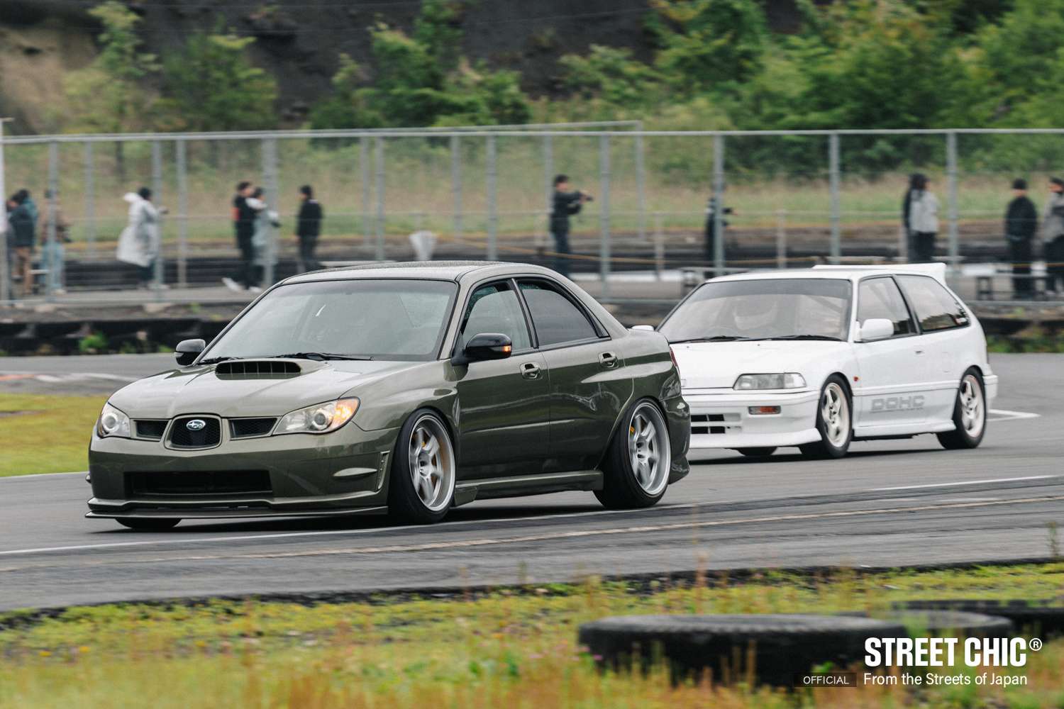 グリップ、ドリフト LOWSTARS 2025 part1