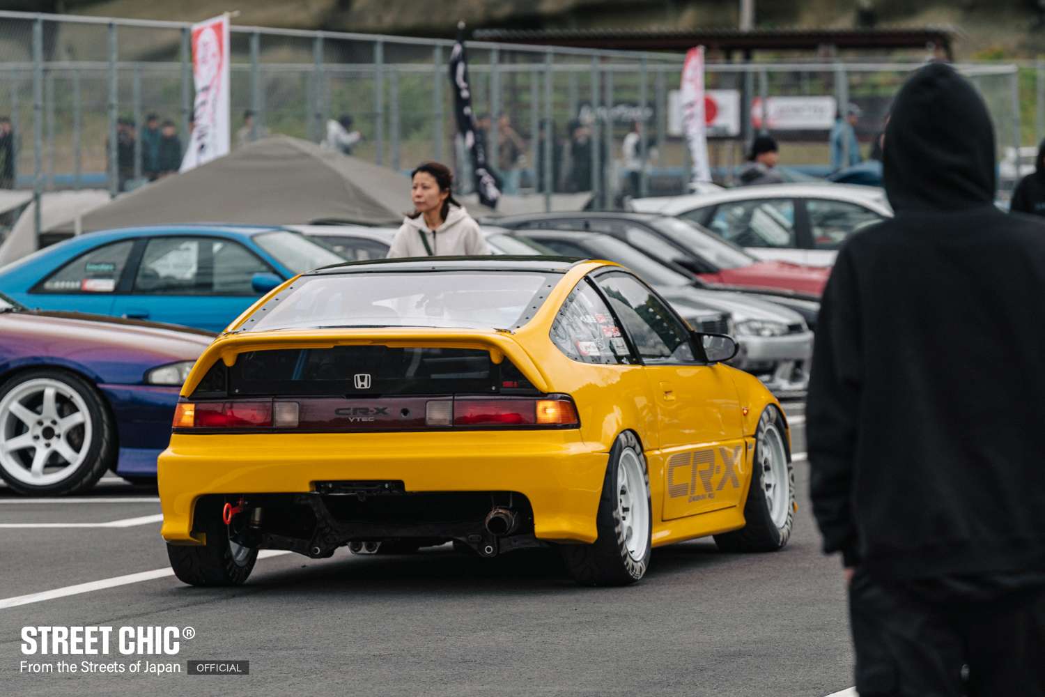 グリップ、ドリフト LOWSTARS 2025 part2