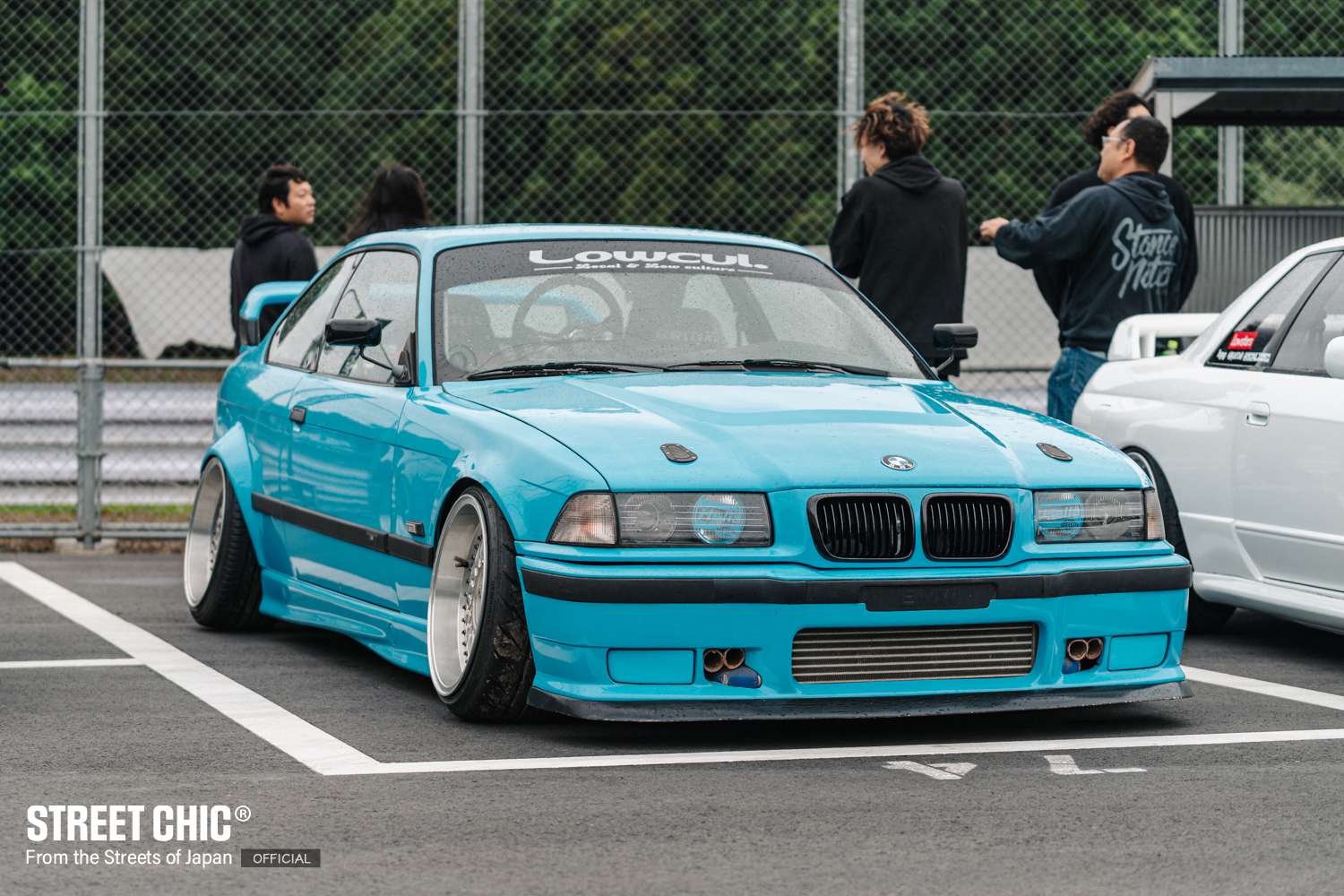 グリップ、ドリフト LOWSTARS 2025 part1