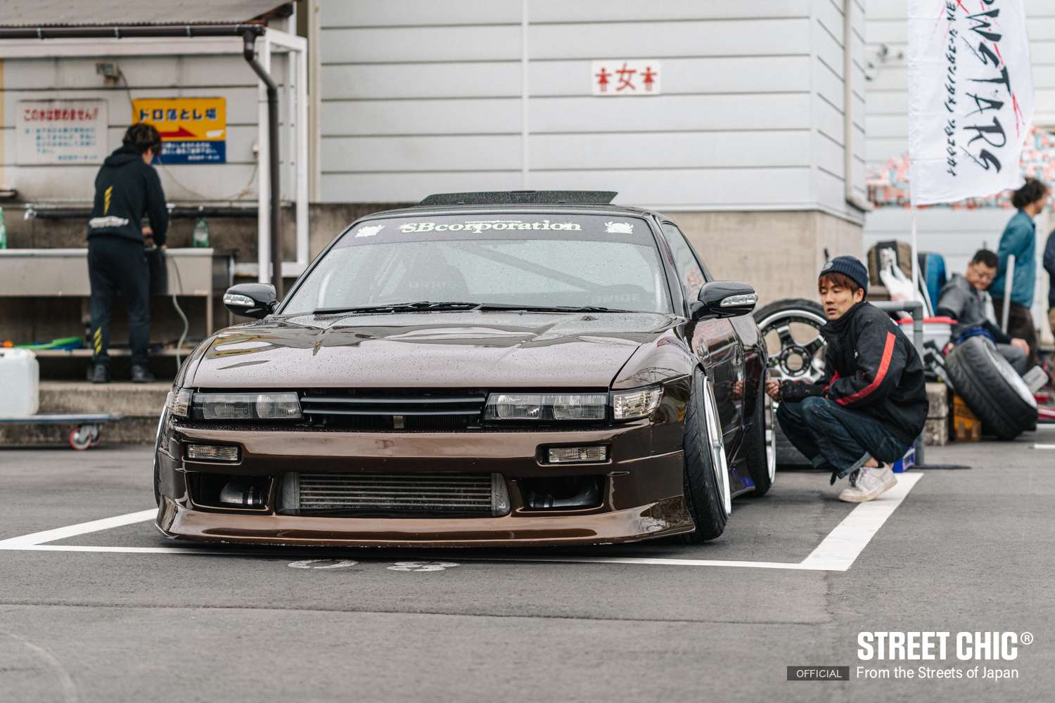 グリップ、ドリフト LOWSTARS 2025 part2