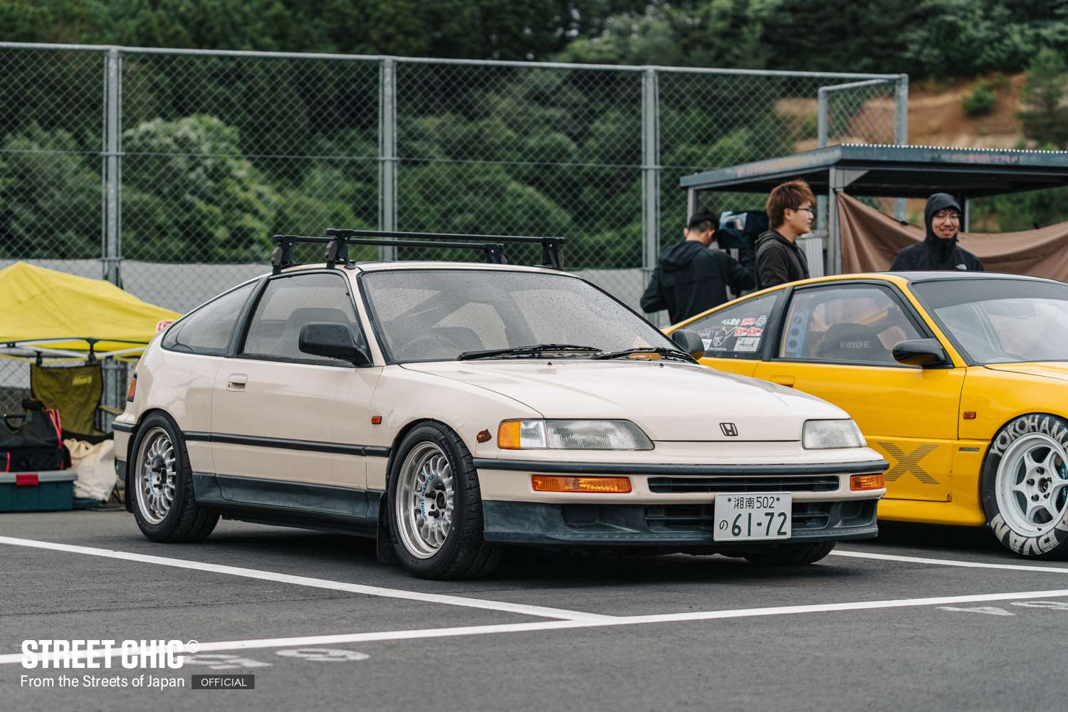 グリップ、ドリフト LOWSTARS 2025 part2