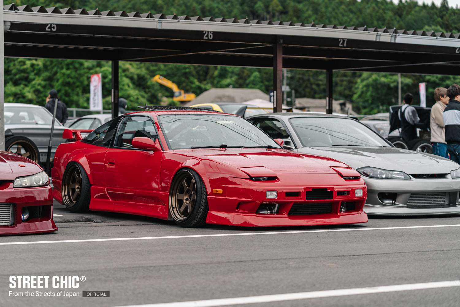 グリップ、ドリフト LOWSTARS 2025 part1