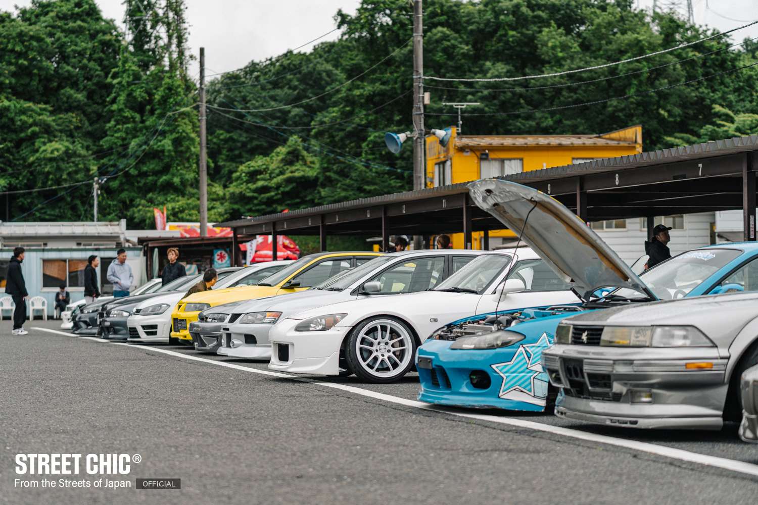 グリップ、ドリフト LOWSTARS 2025 part1
