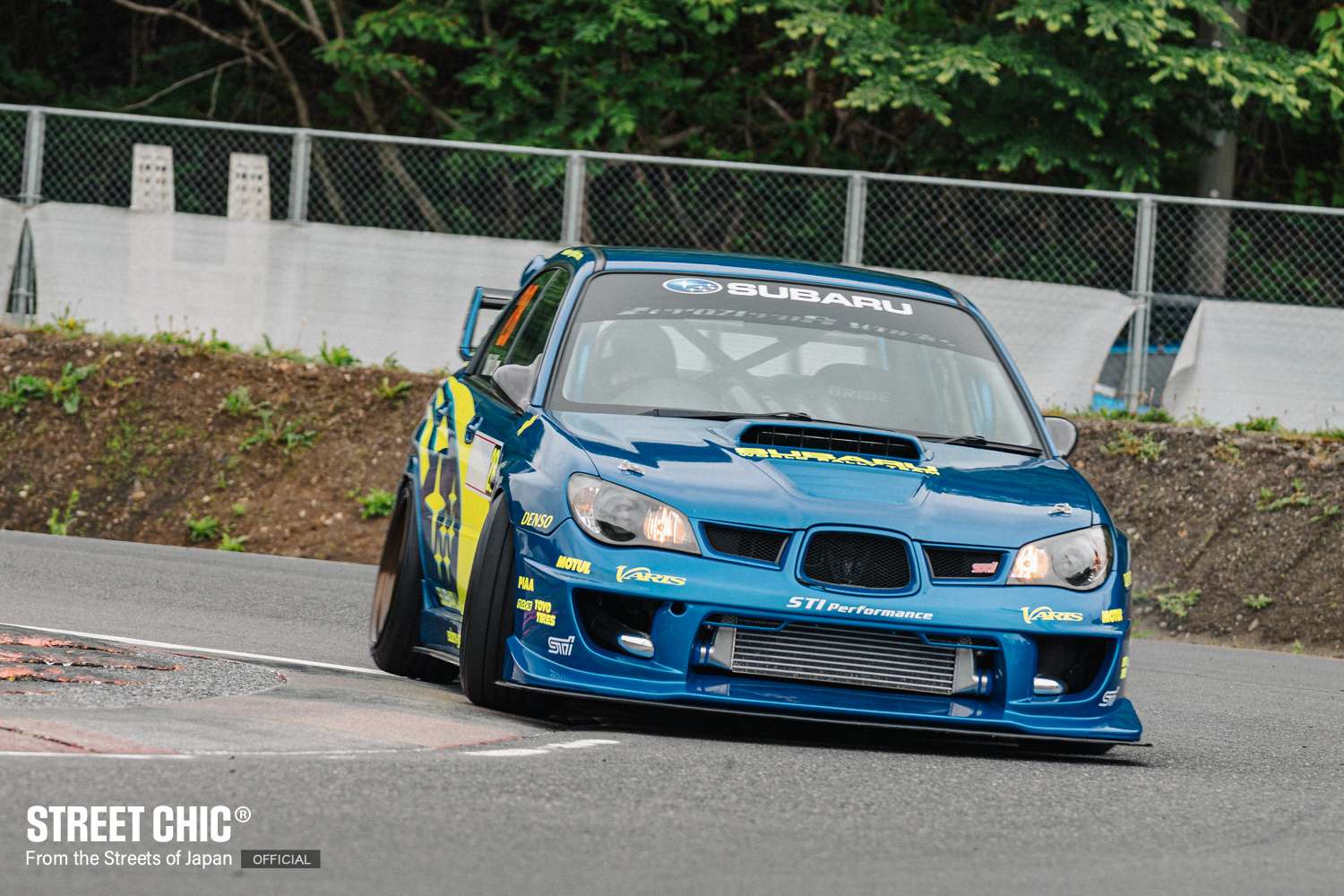 グリップ、ドリフト LOWSTARS 2025 part1