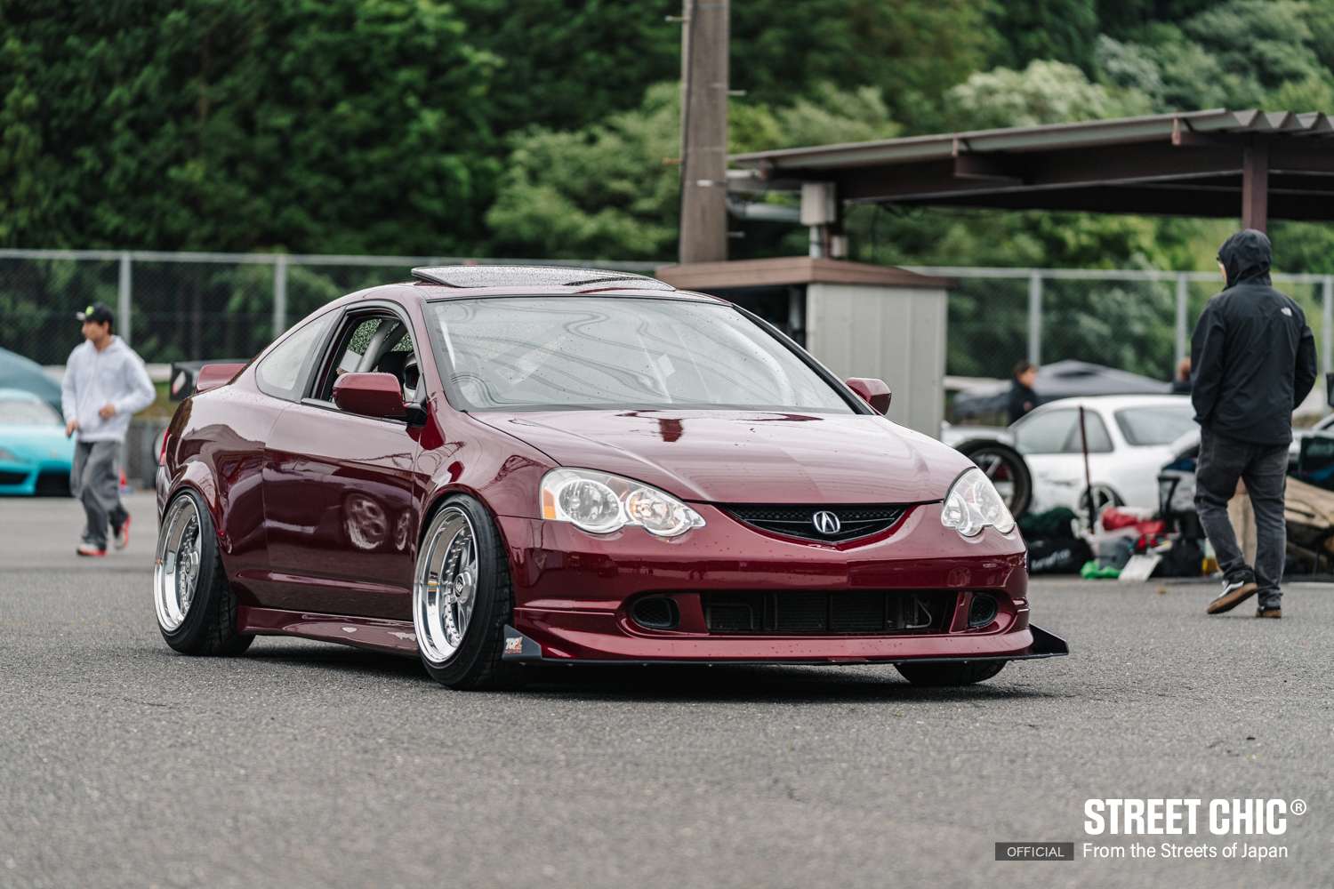 グリップ、ドリフト LOWSTARS 2025 part1