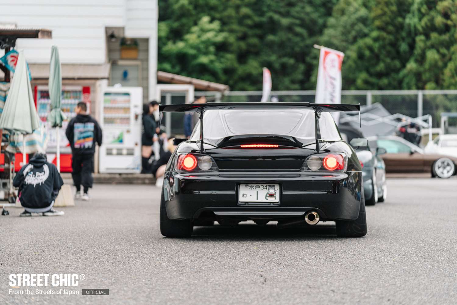 グリップ、ドリフト LOWSTARS 2025 part2