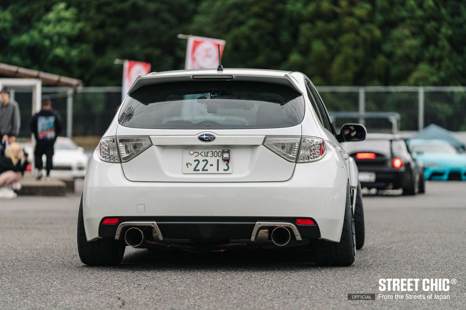 グリップ、ドリフト LOWSTARS 2025 part1